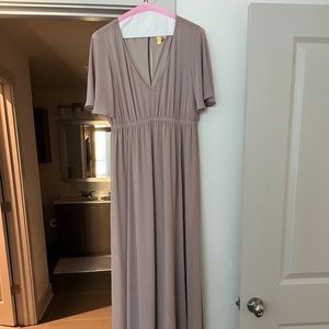 Show Me Your Mumu Emily maxi dress